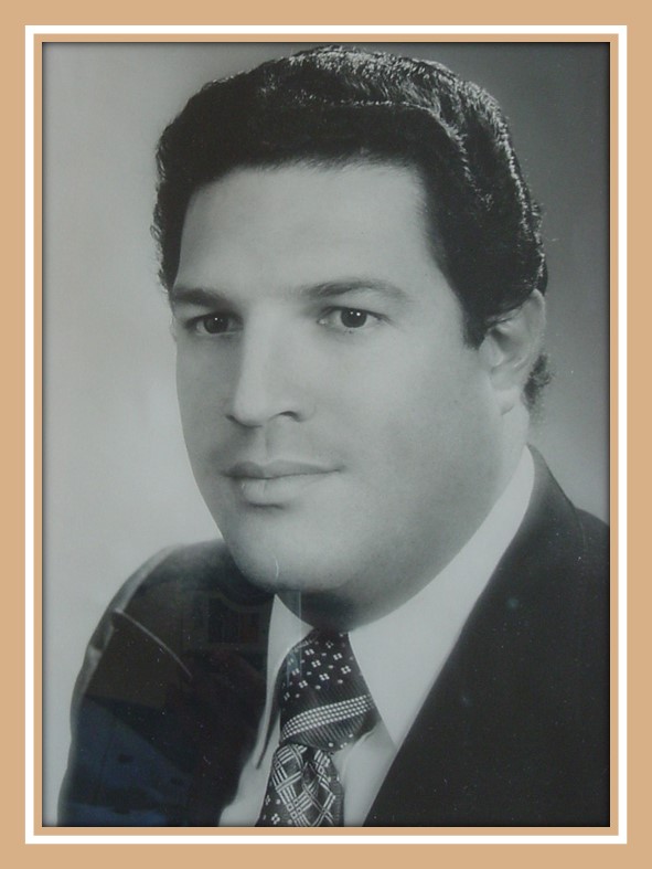 Dr. Jorge Arango