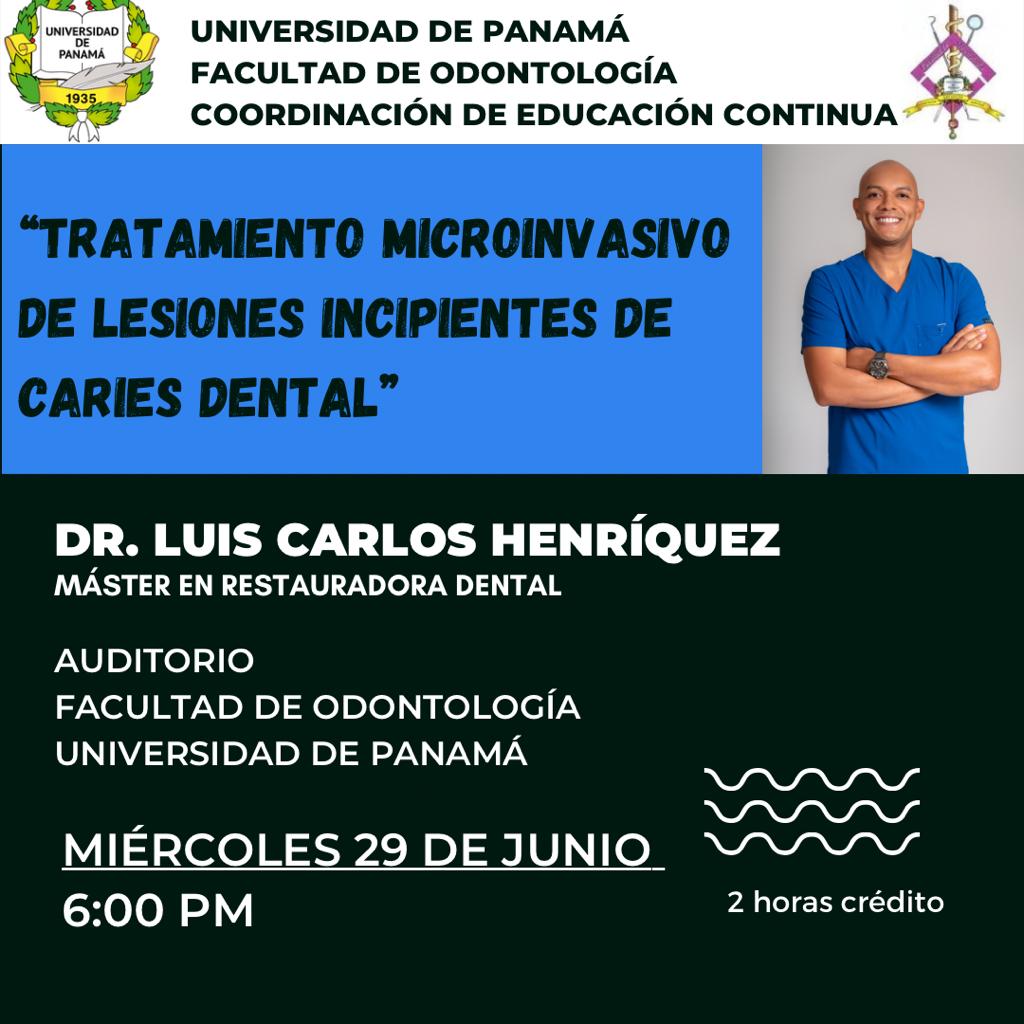 Dr. Luis Carlos Henríquez