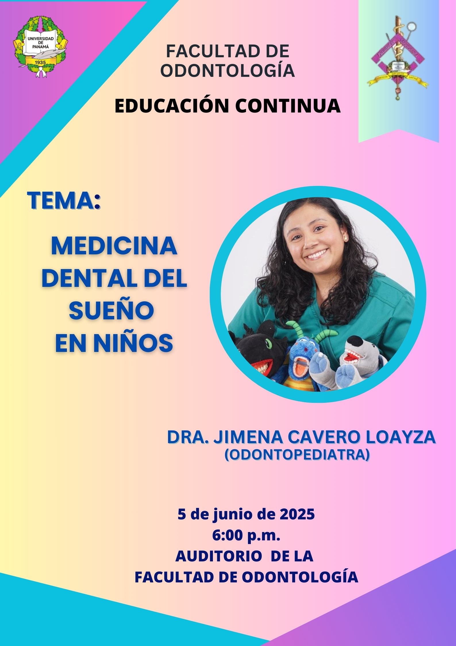 Dra. Jimena Cavero L.