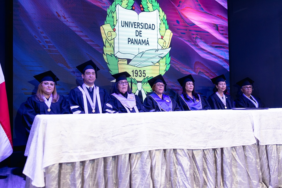 Graduación de la Facultad de Odontología