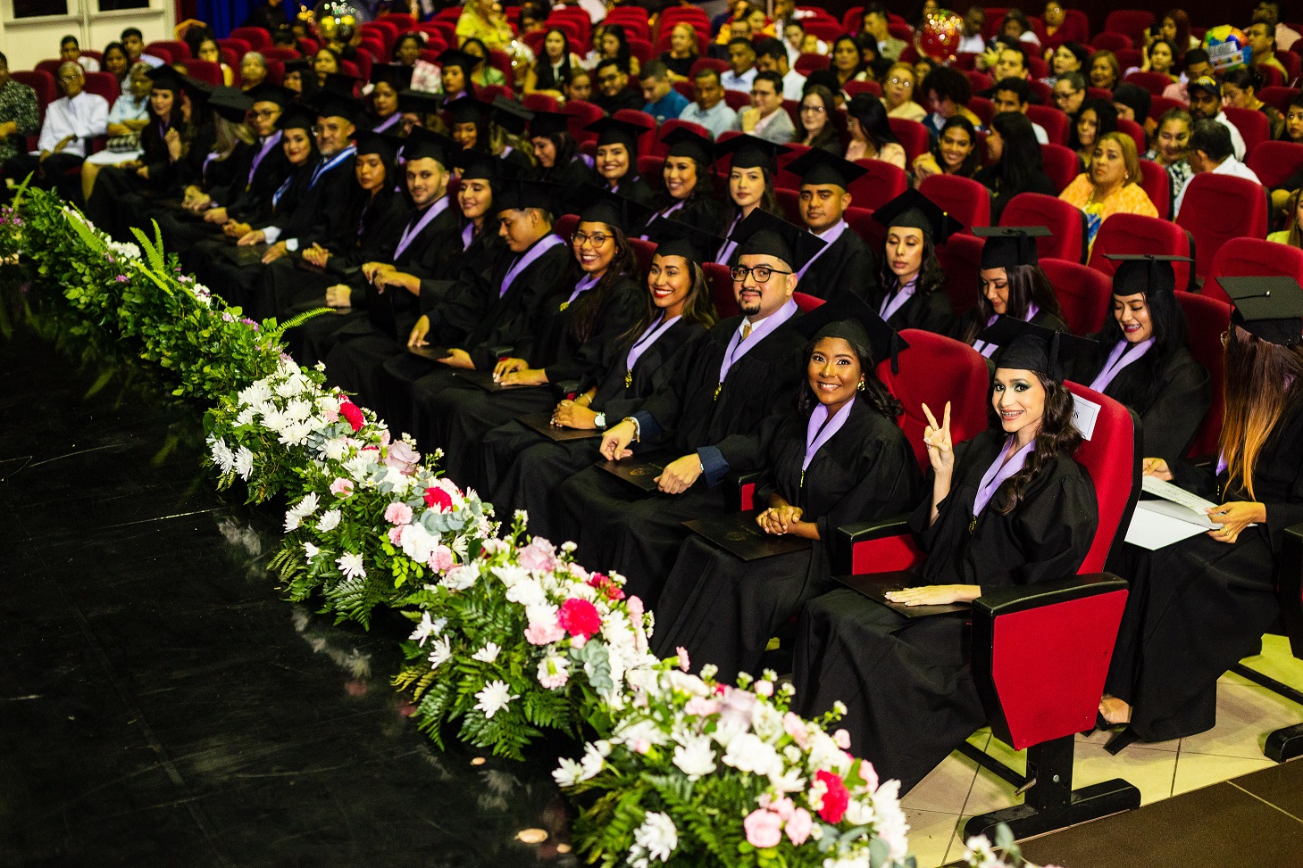 Graduandos FOUP 2024