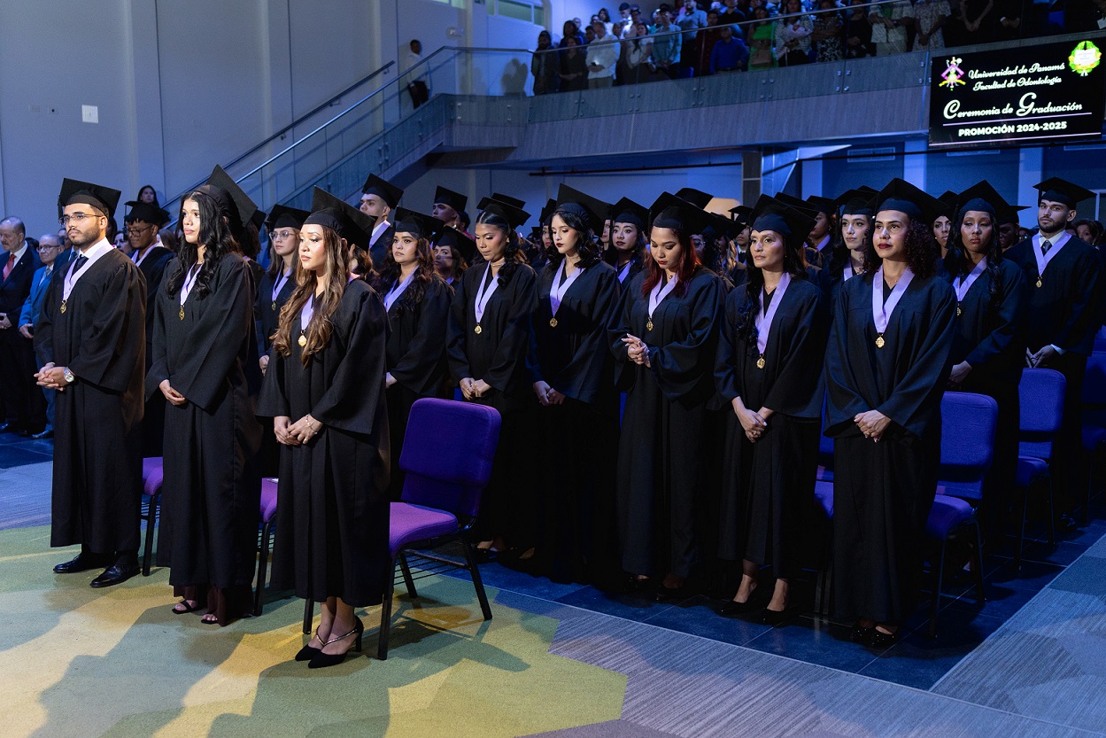 Graduandos FOUP 2024-2025