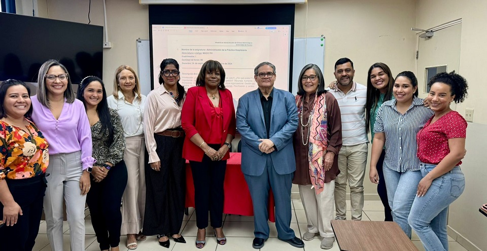 Maestría en Administración de Clínicas Odontológicas