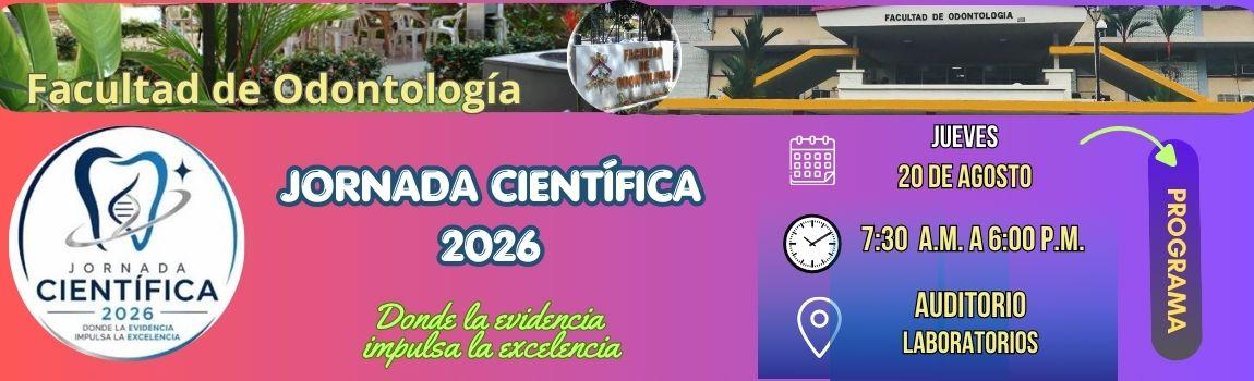 Jornada Científica 2026